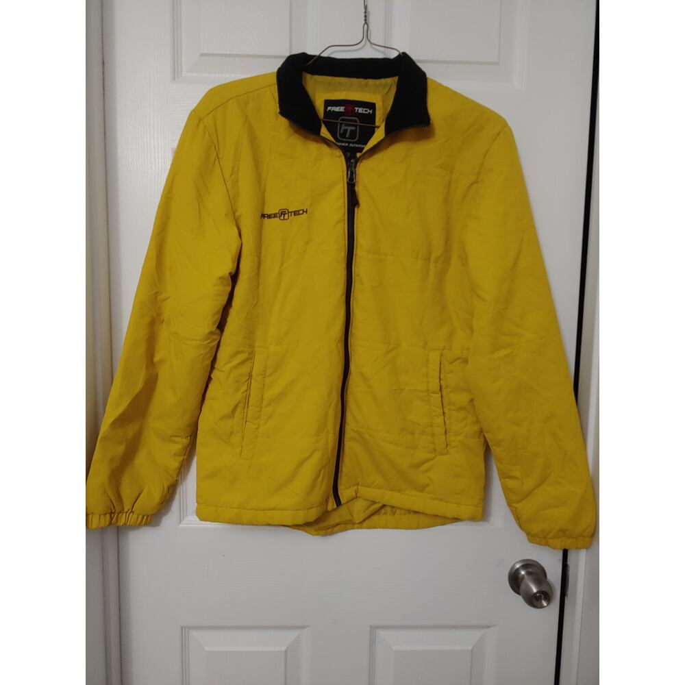 Mens Freetech Performance Jacket sz S